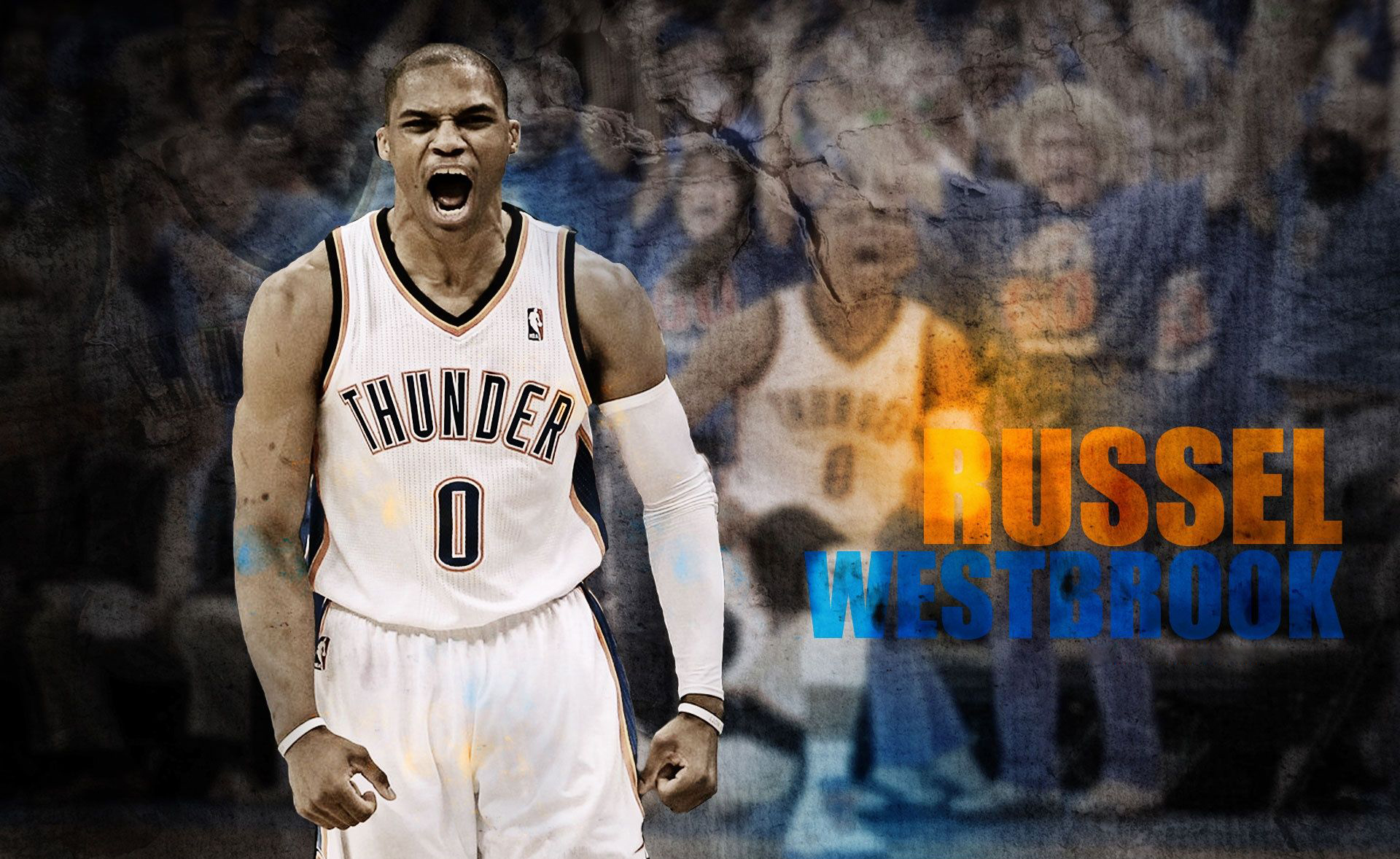 Russell Westbrook 2016 Wallpapers