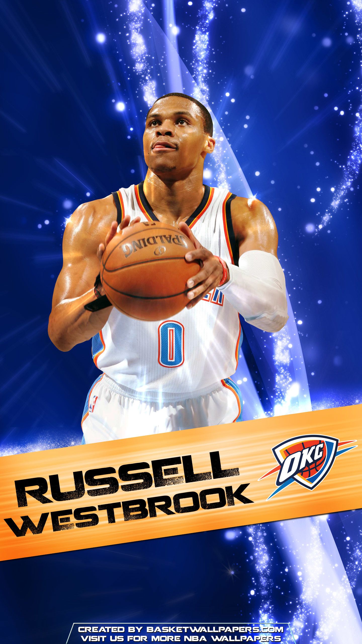 Russell Westbrook 2016 Wallpapers