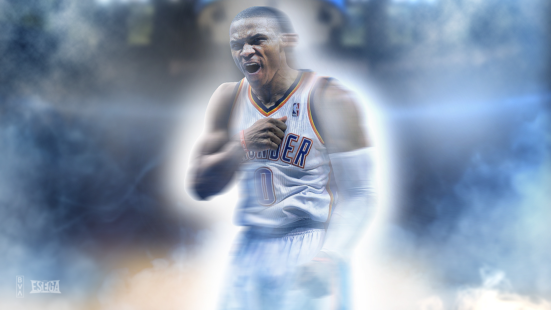 Russell Westbrook 2017 Wallpapers