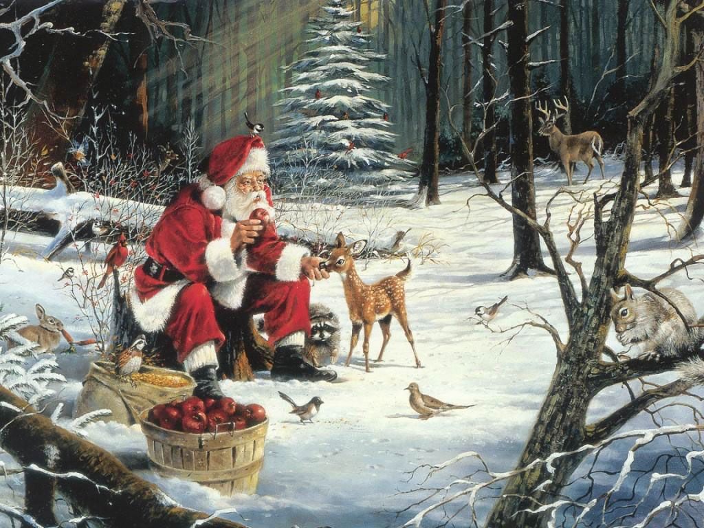 Russia Christmas Pictures Wallpapers