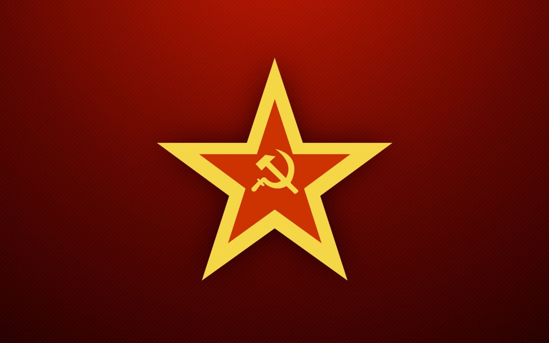 Russia Red Wallpapers