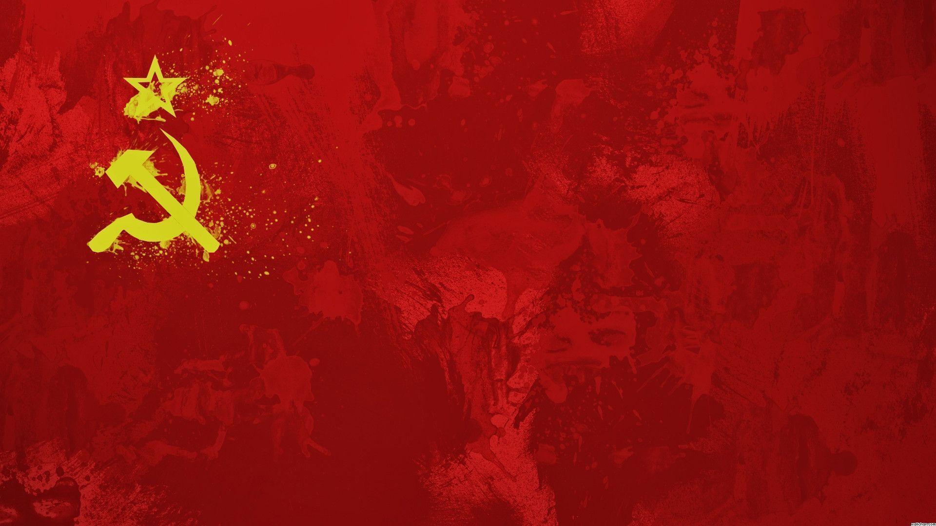 Russia Red Wallpapers