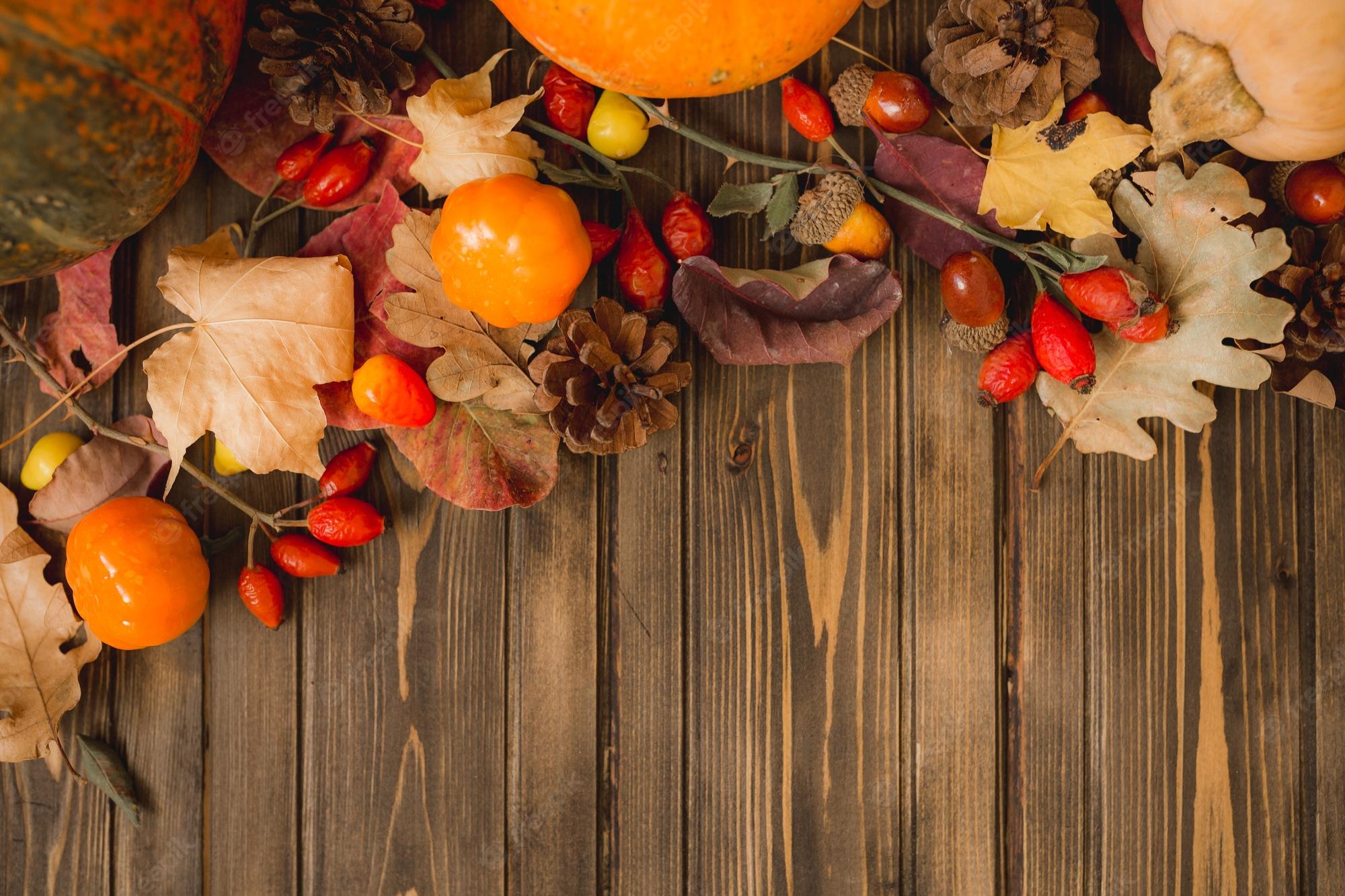 Rustic Thanksgiving Wallpapers