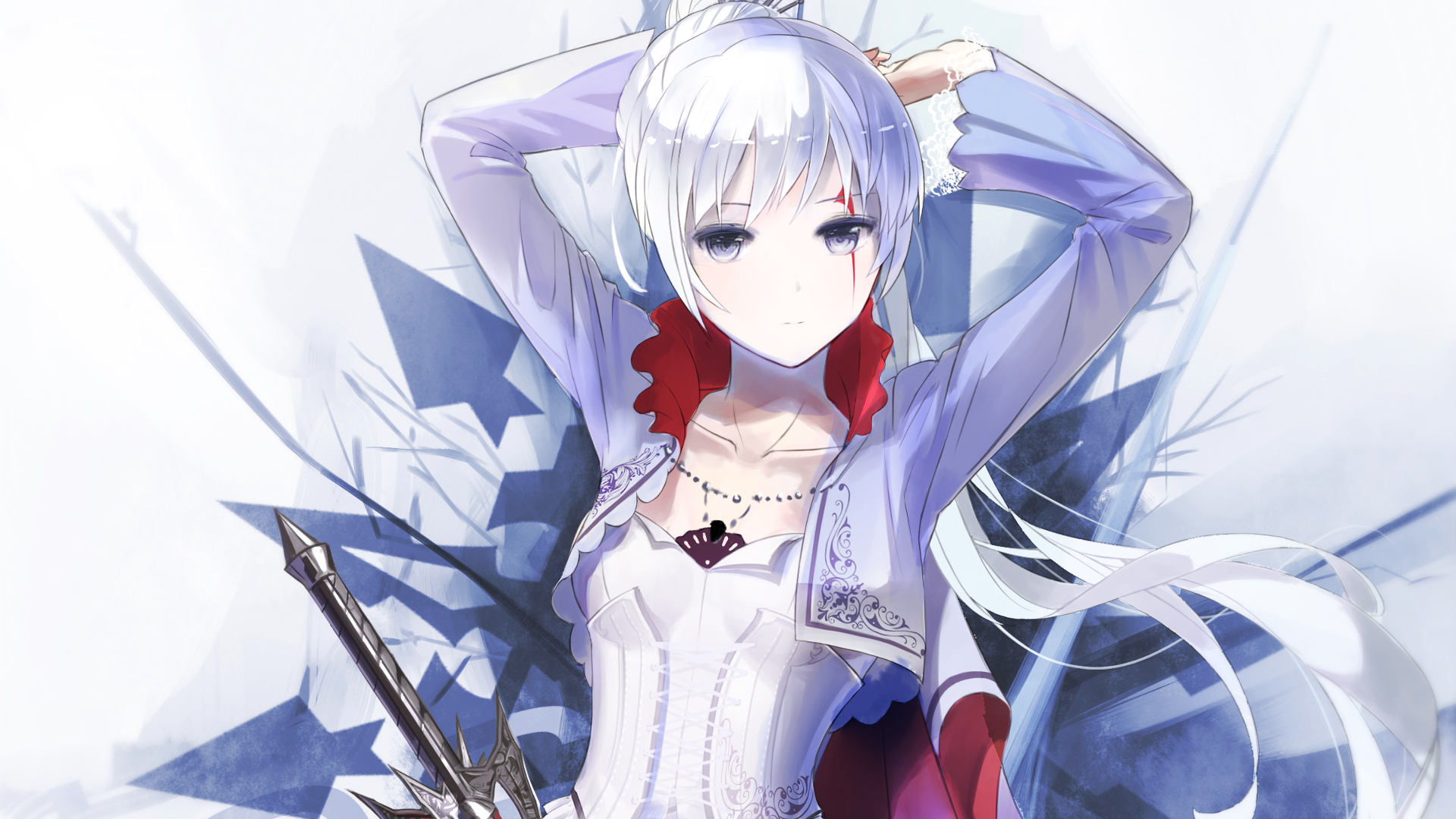 Rwby Weiss Wallpapers