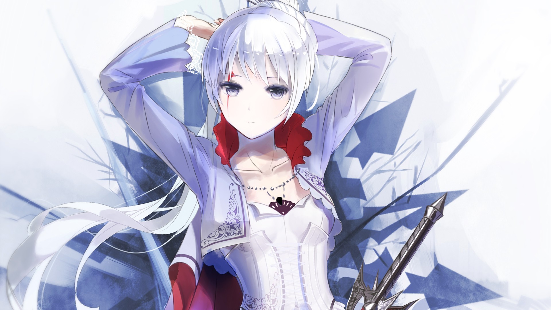 Rwby Weiss Wallpapers