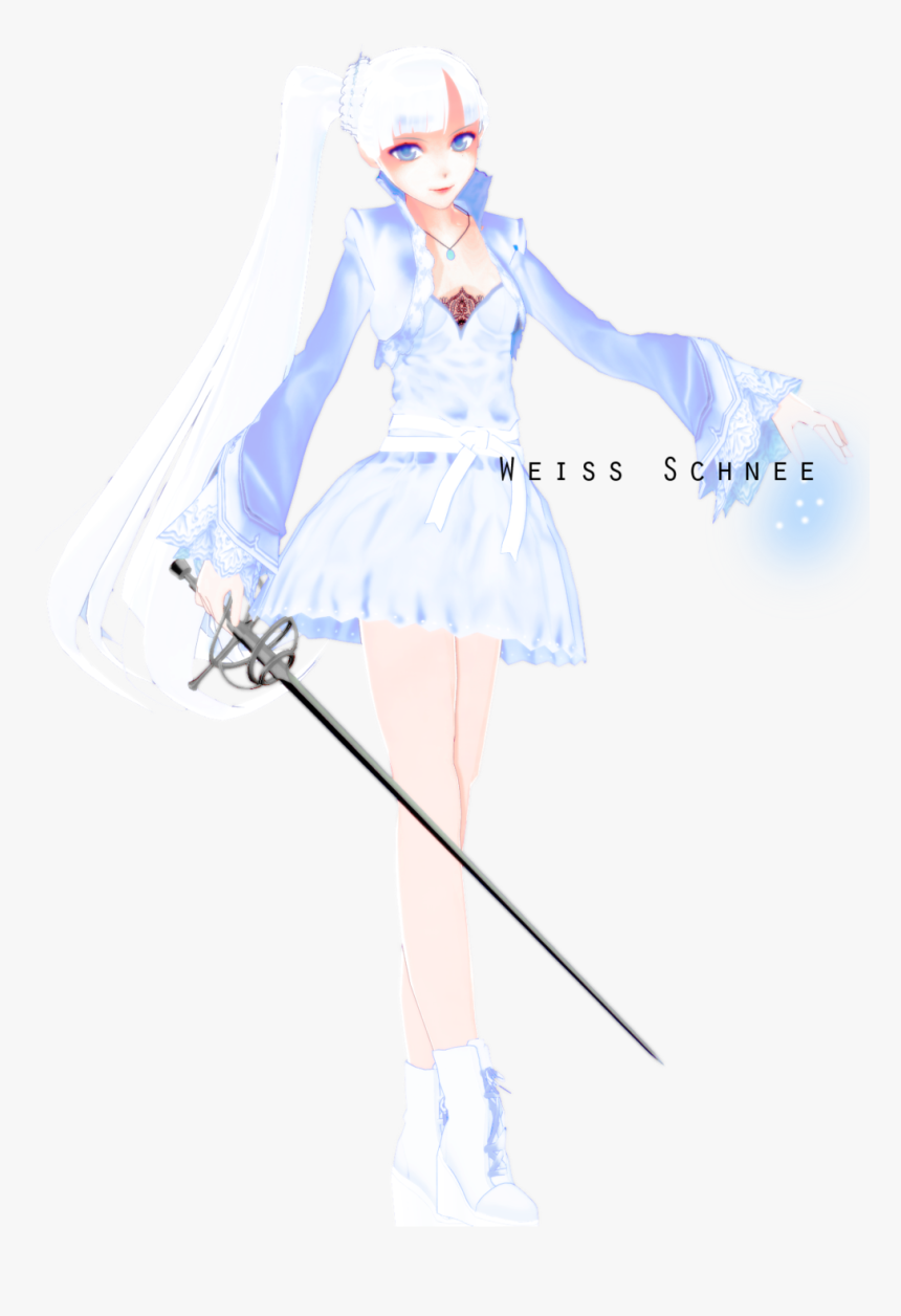 Rwby Weiss Wallpapers