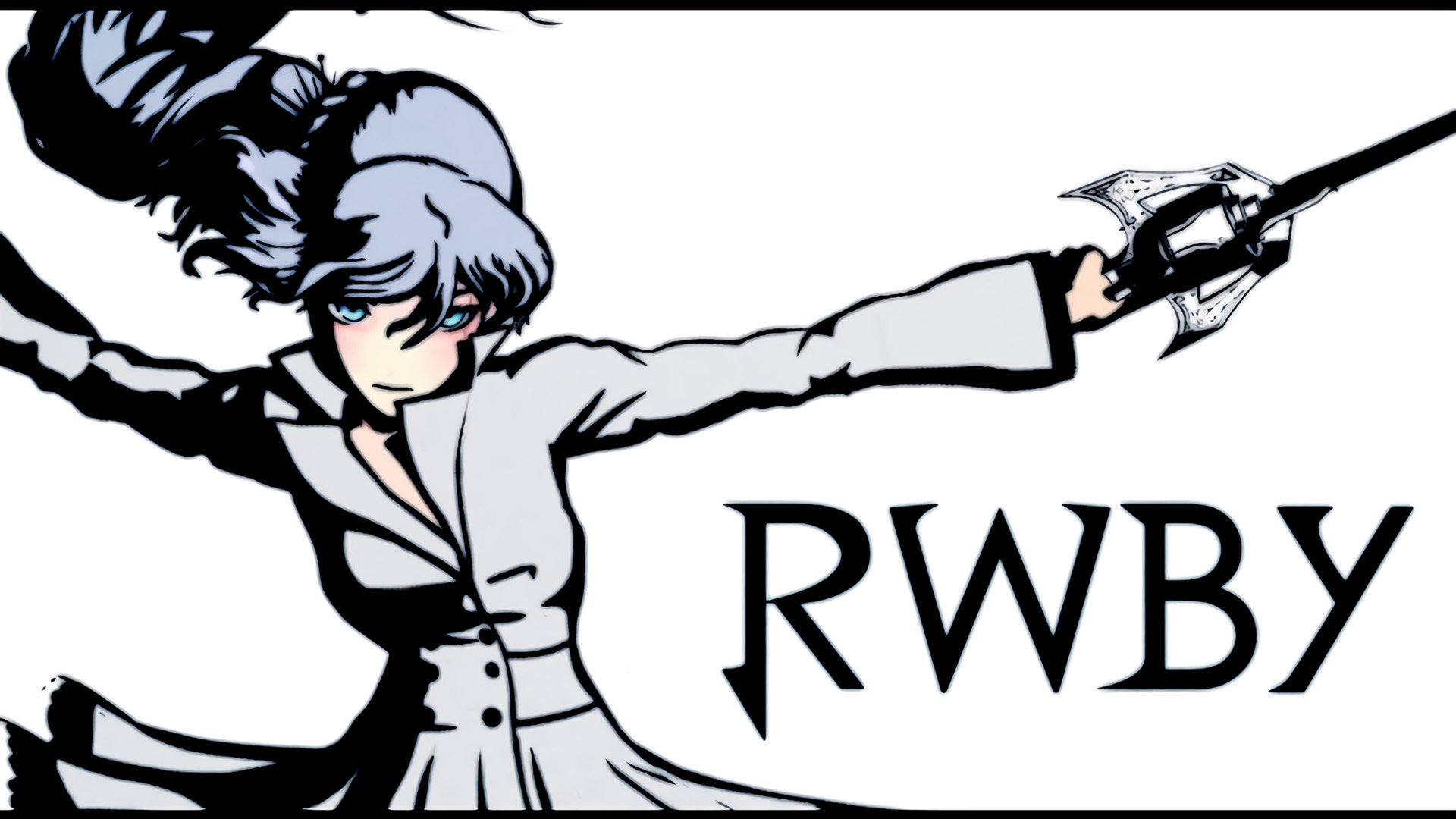 Rwby Weiss Wallpapers