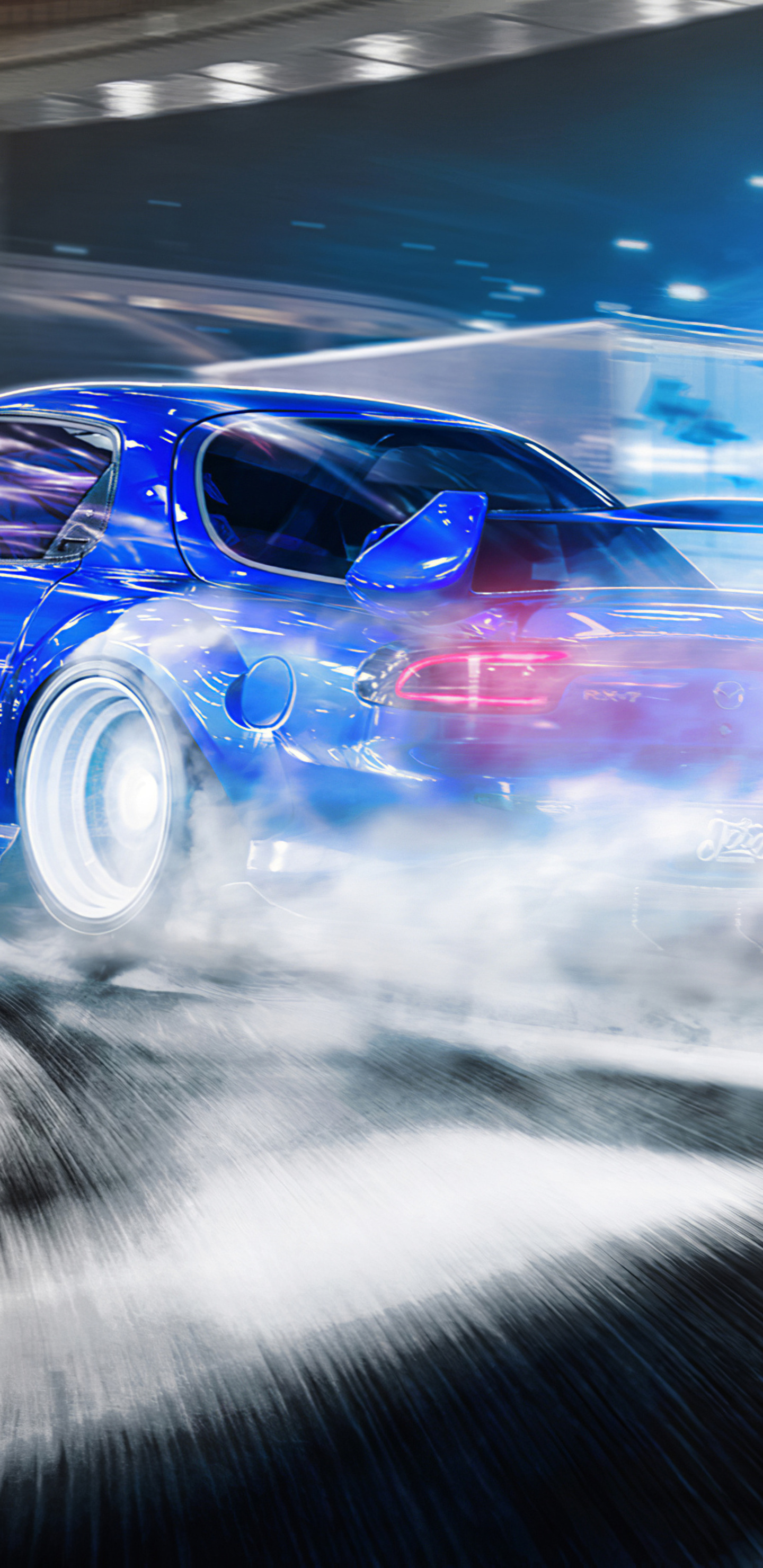 Rx7 Drift Car Wallpapers