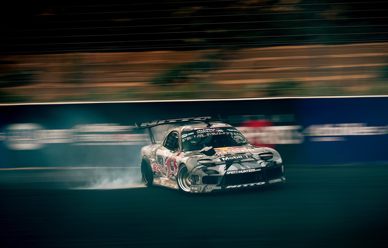 Rx7 Drift Car Wallpapers