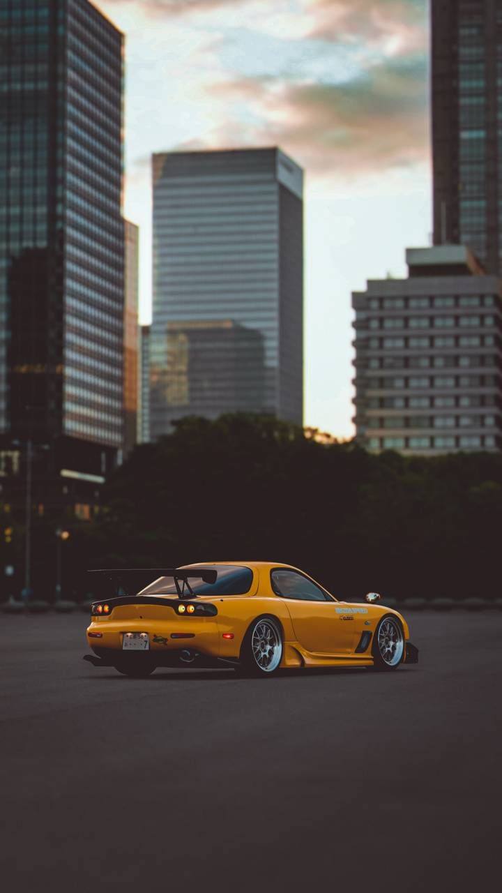 Rx7 Drift Car Wallpapers