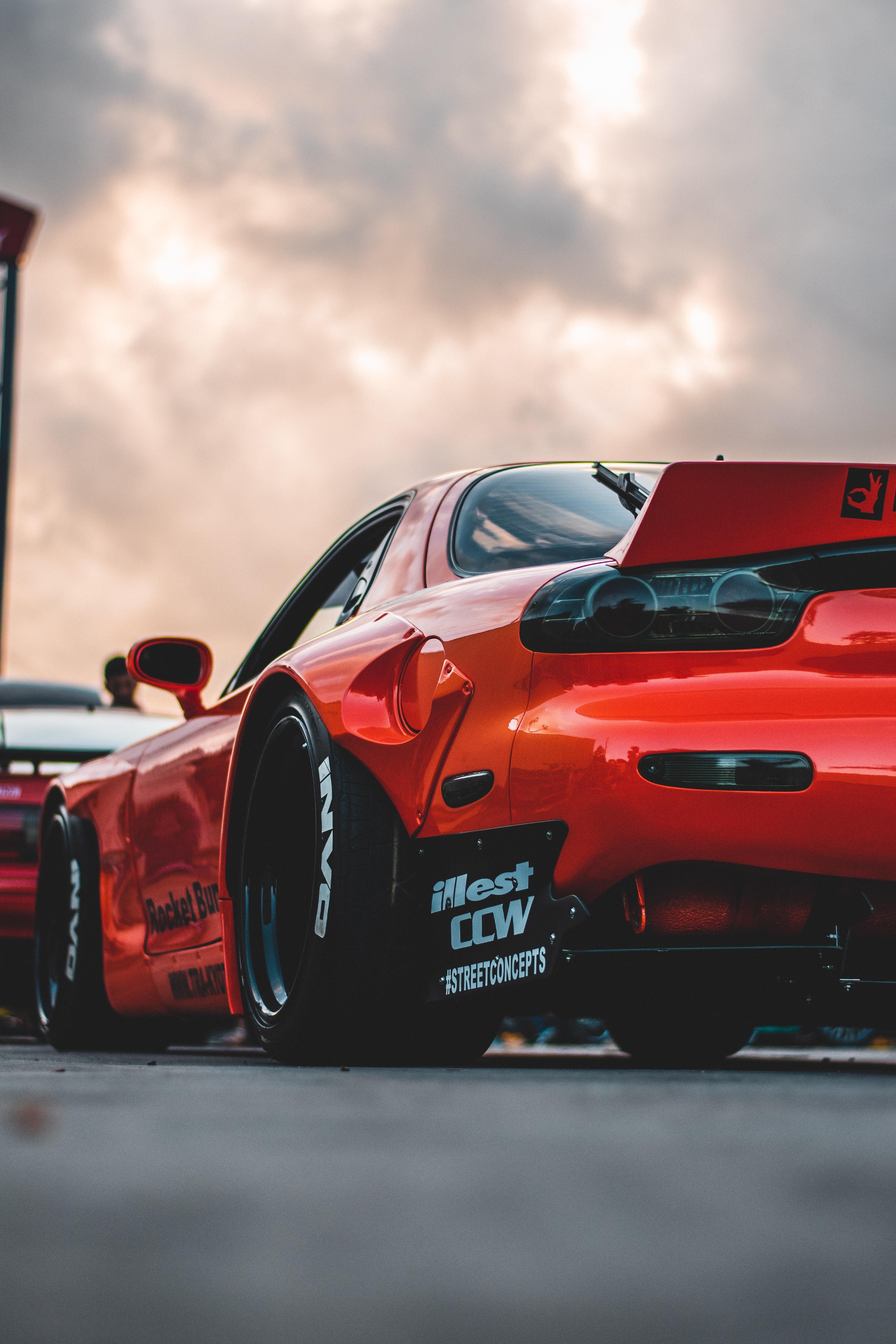 Rx7 Drift Car Wallpapers