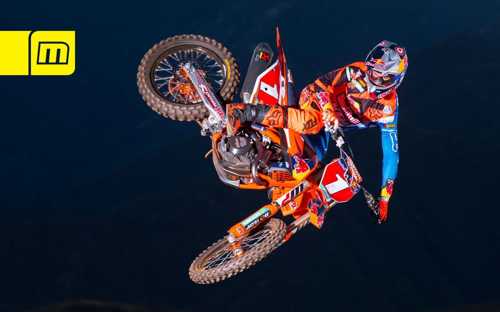 Ryan Dungey Wallpapers