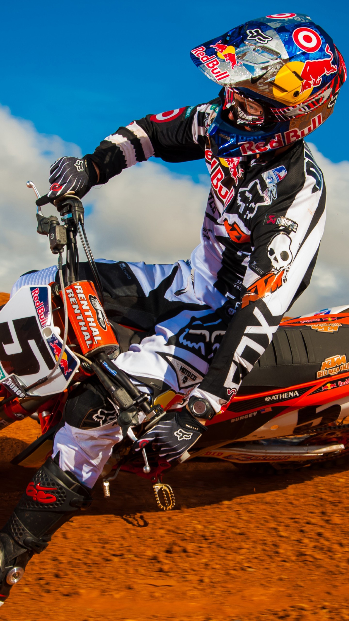 Ryan Dungey Wallpapers