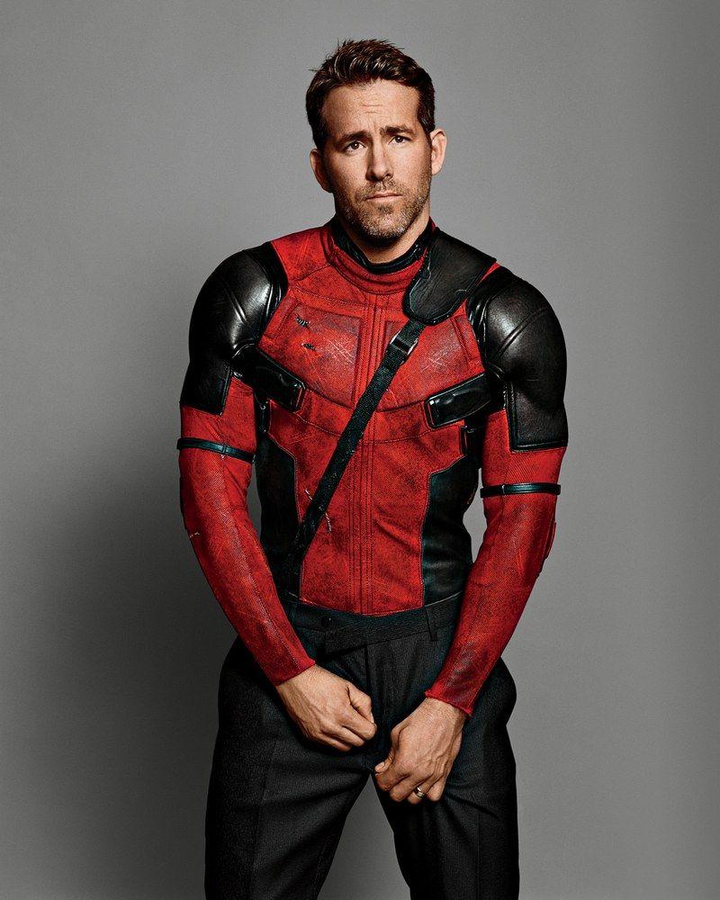 Ryan Reynolds Deadpool Pics Wallpapers