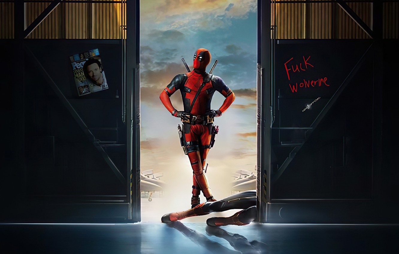 Ryan Reynolds Deadpool Pics Wallpapers