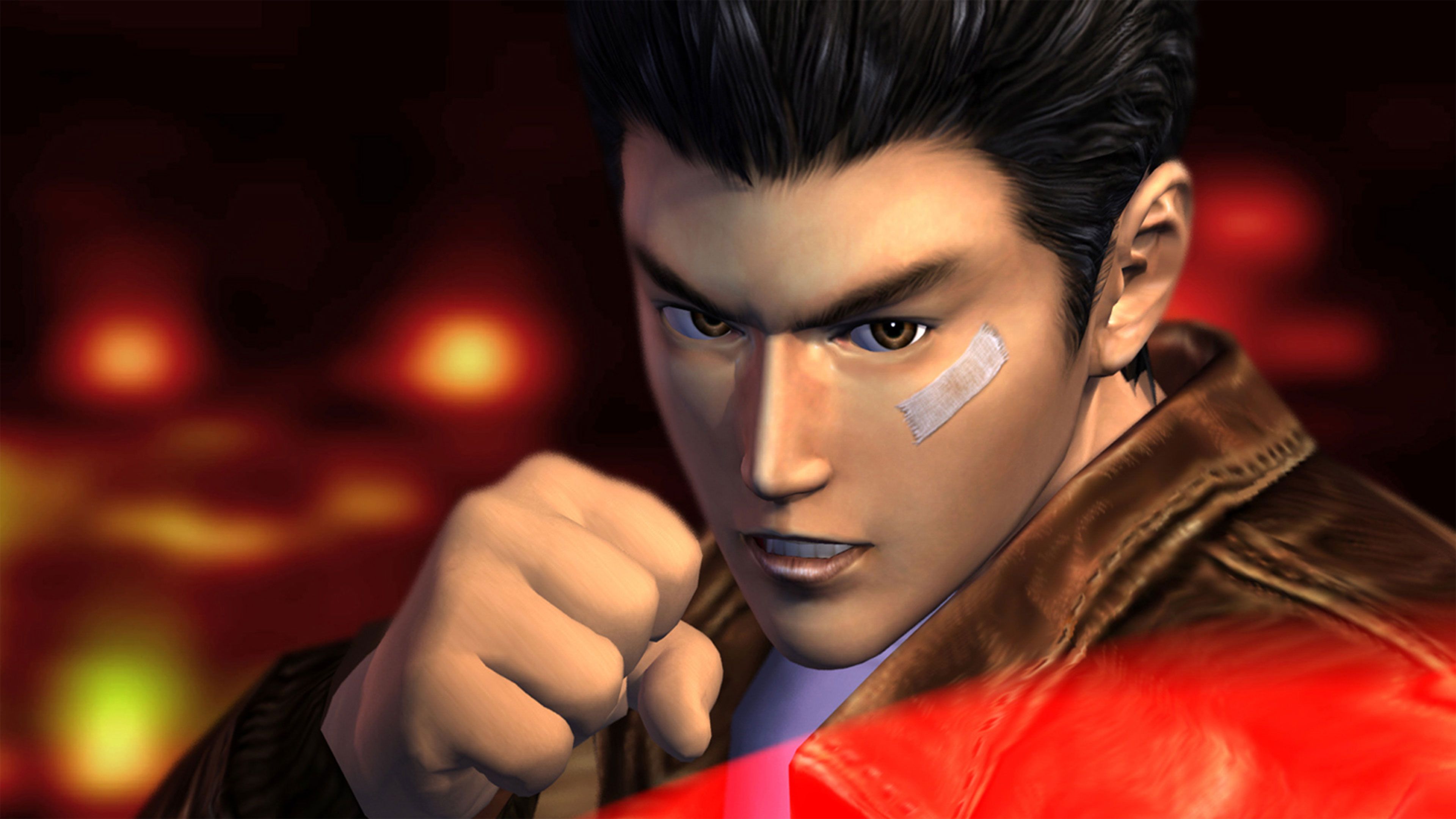 Ryo Hazuki Shenmue Wallpapers