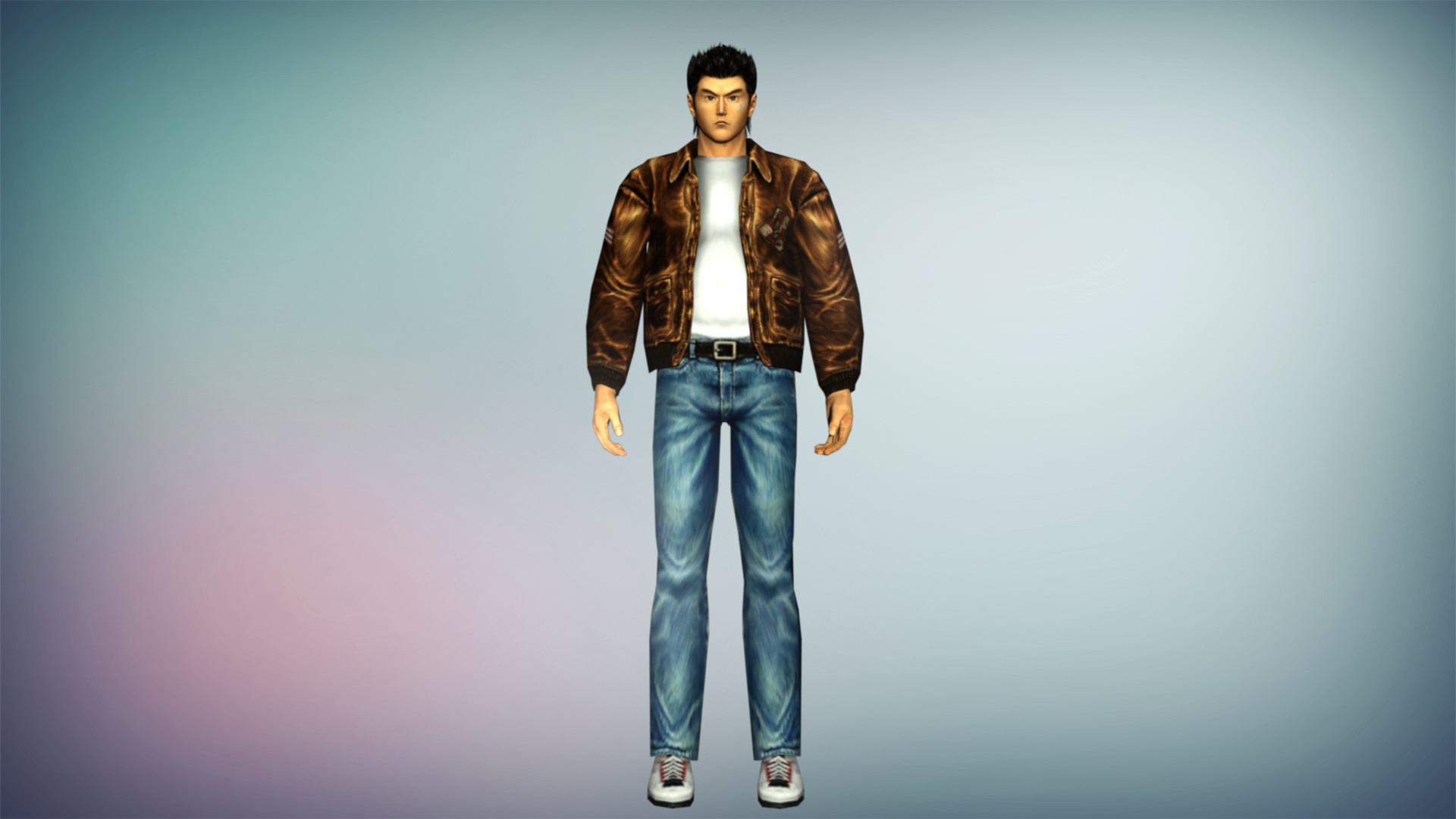 Ryo Hazuki Shenmue Wallpapers