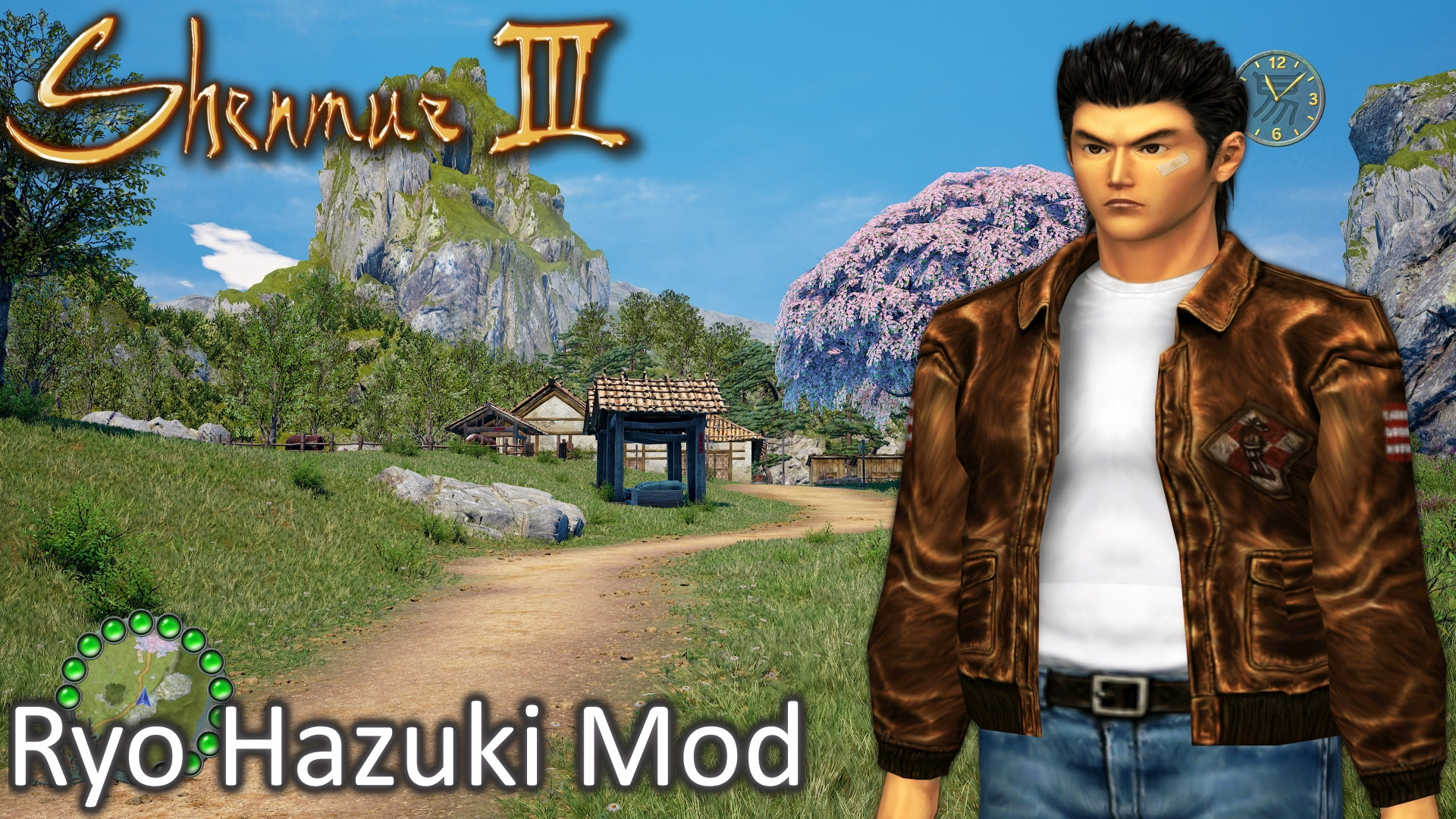 Ryo Hazuki Shenmue Wallpapers