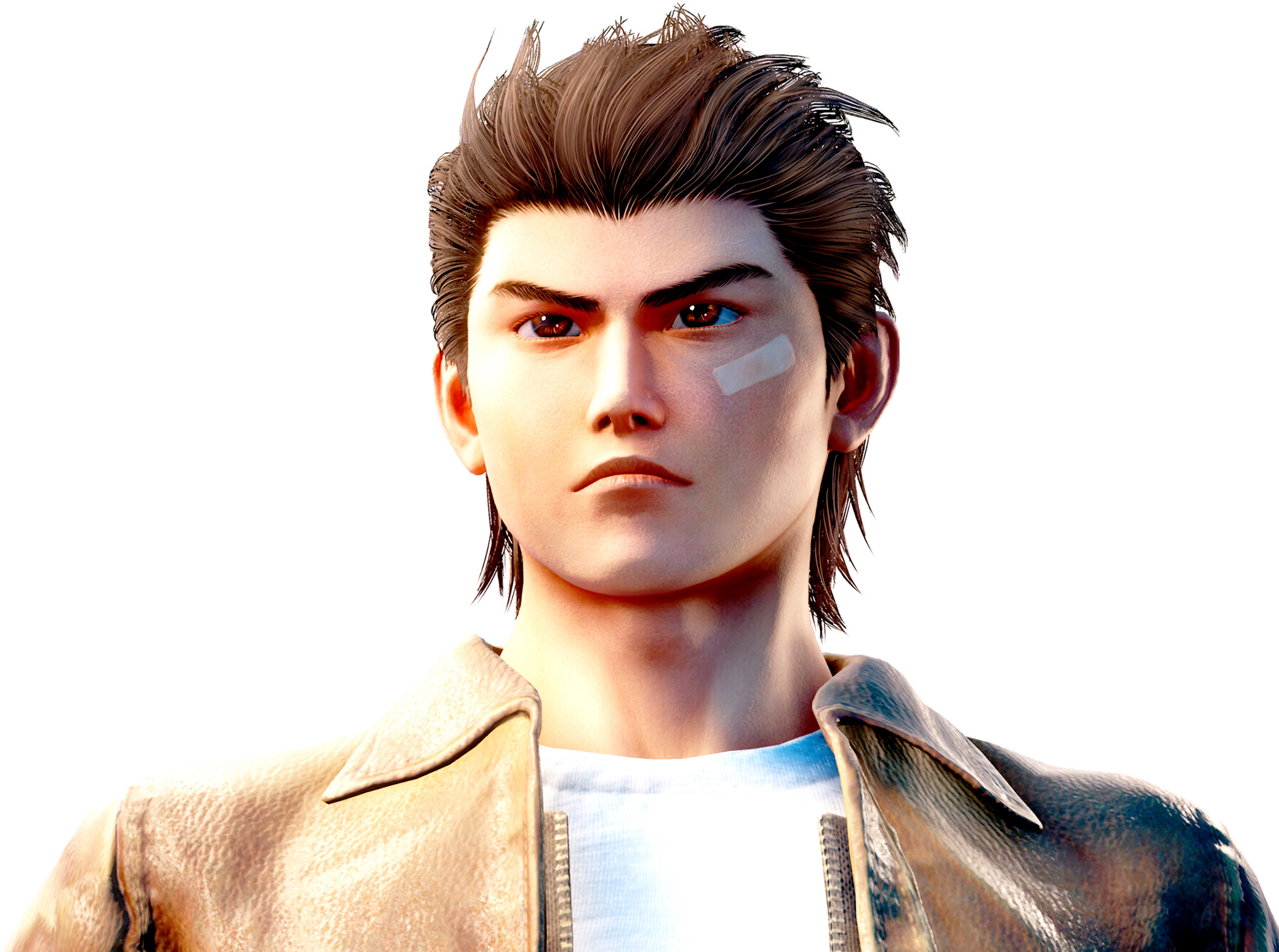 Ryo Hazuki Shenmue Wallpapers