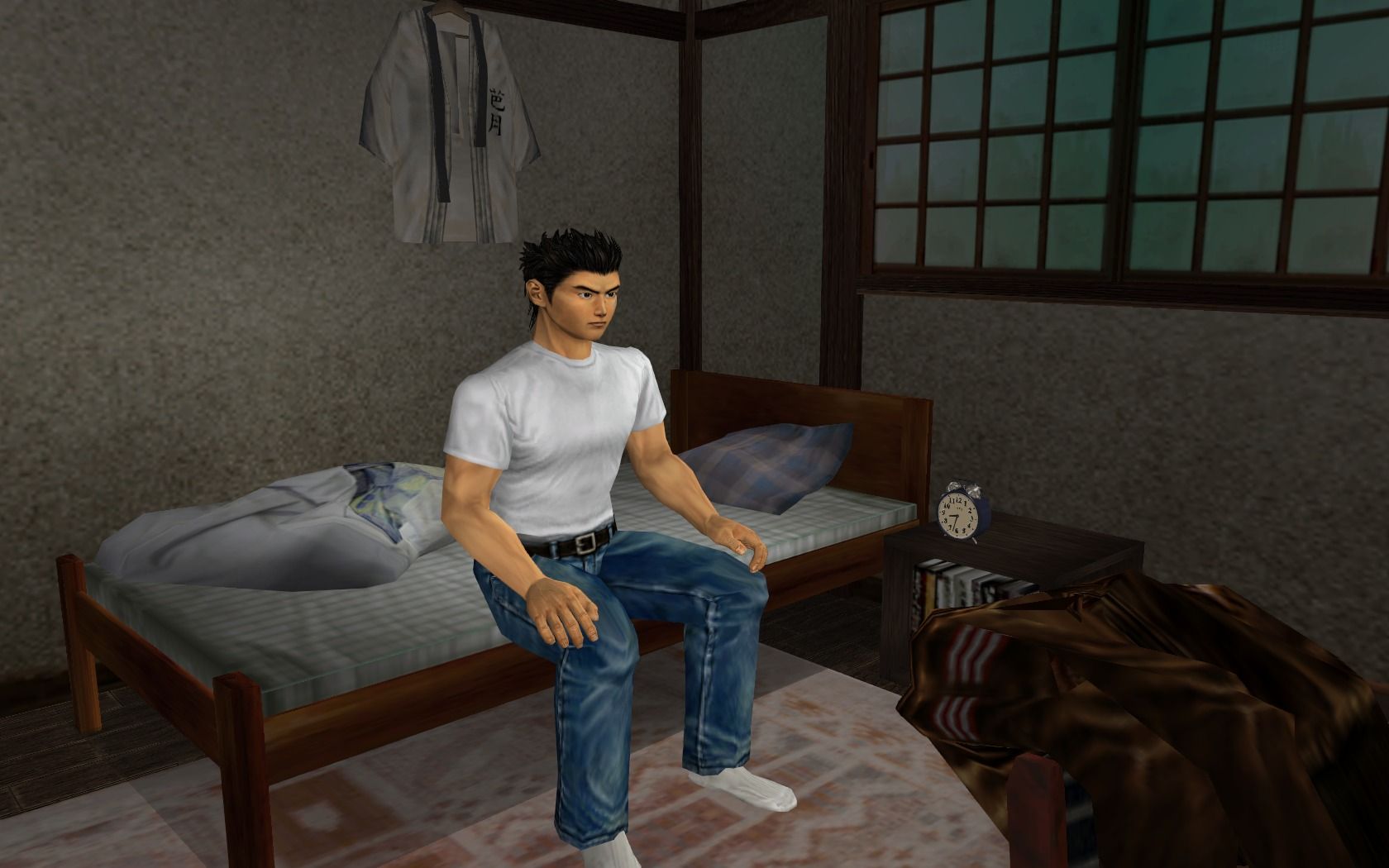 Ryo Hazuki Shenmue Wallpapers