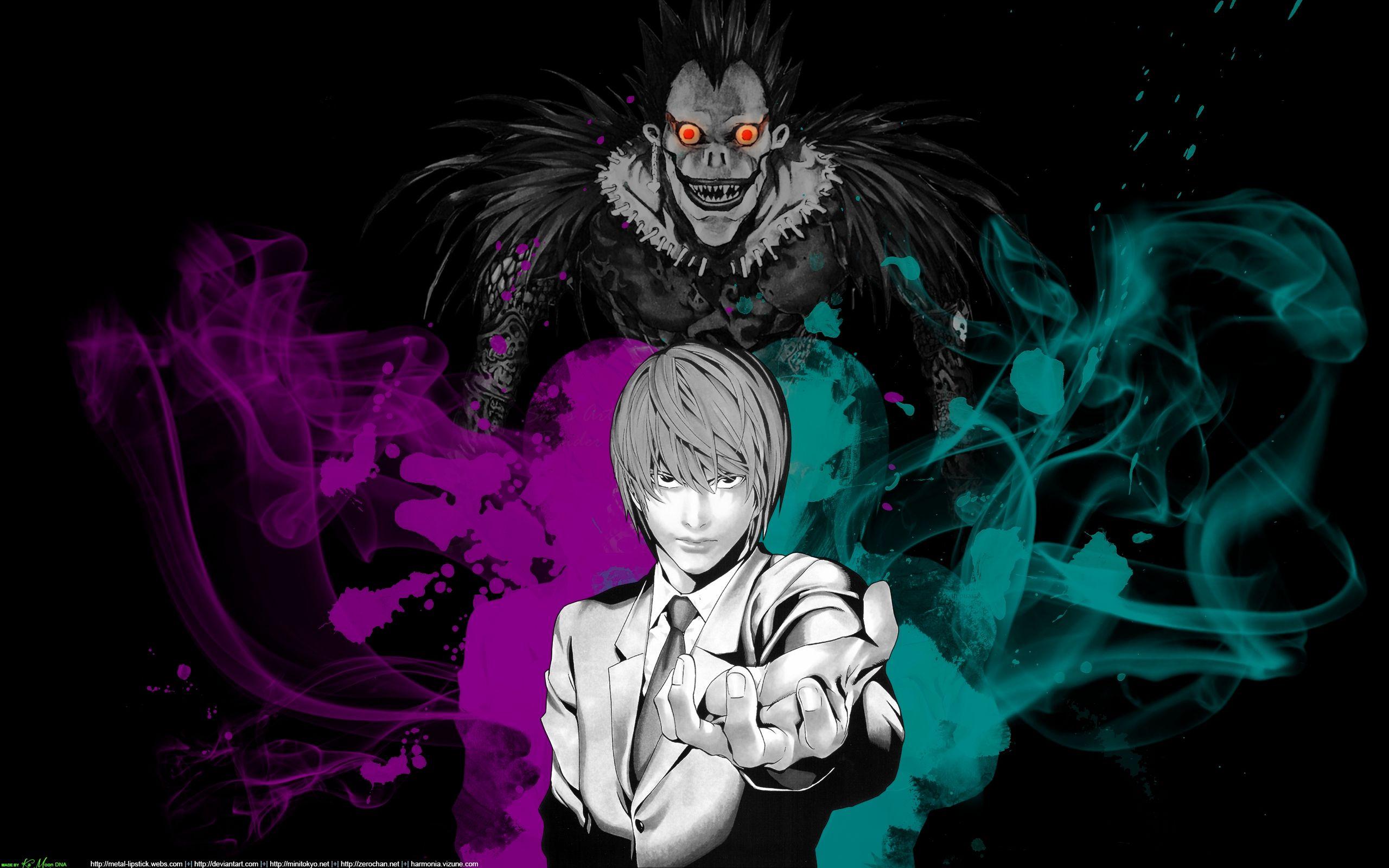 Ryuk Death Note Movie Wallpapers