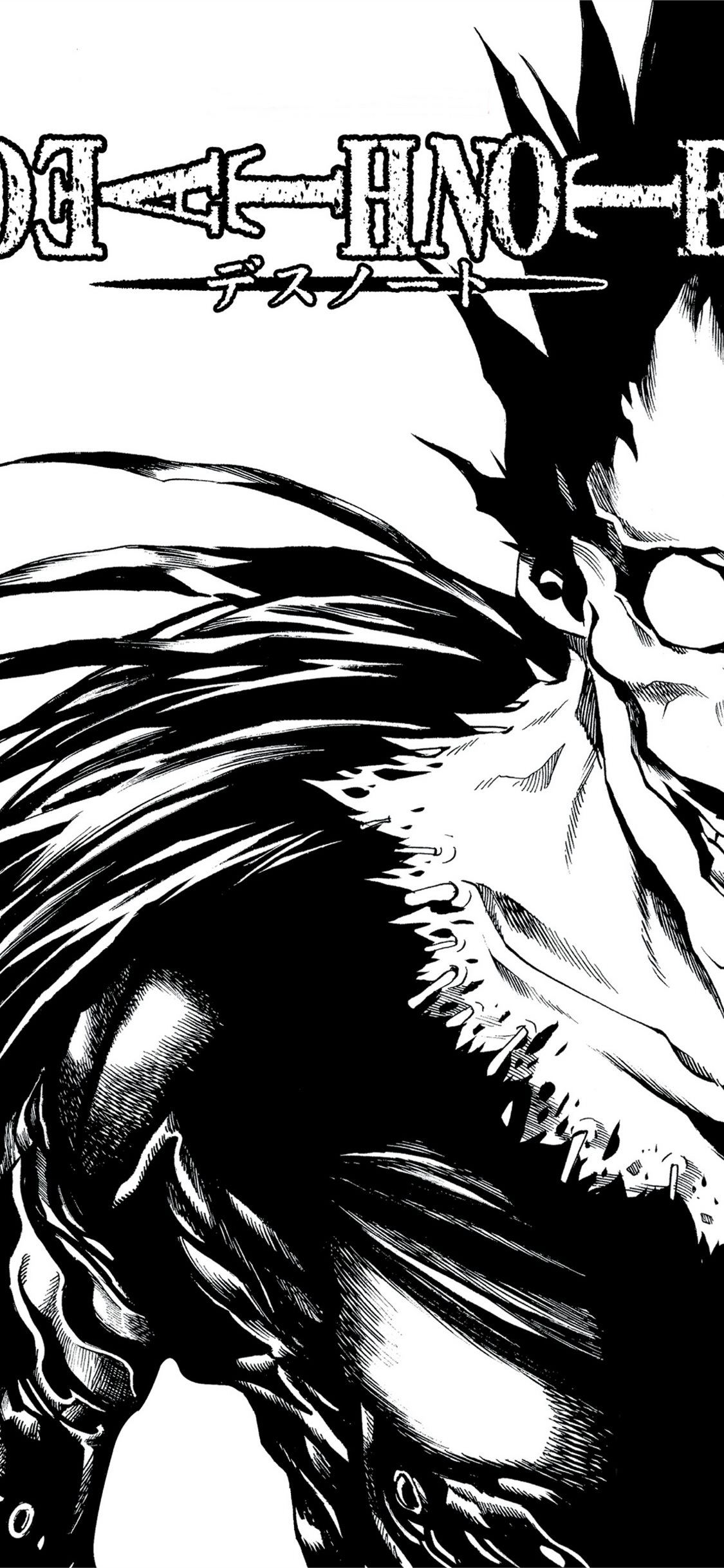 Ryuk Death Note Movie Wallpapers