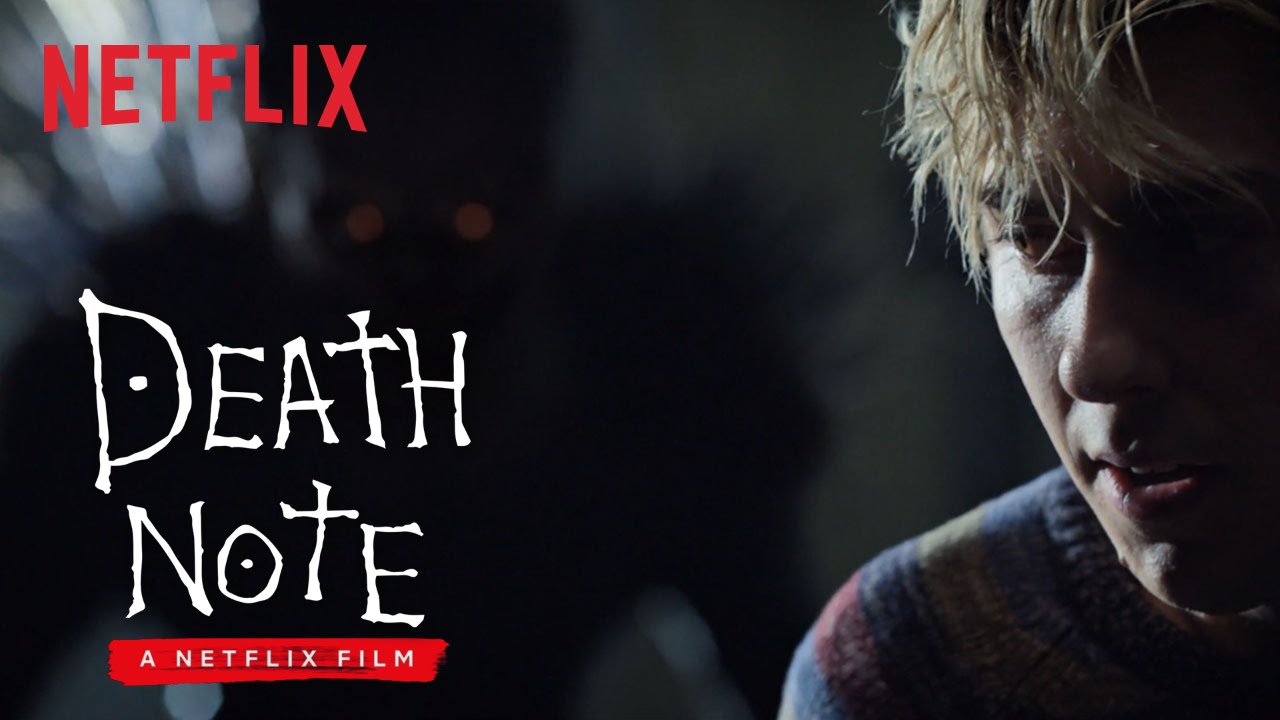 Ryuk Death Note Movie Wallpapers