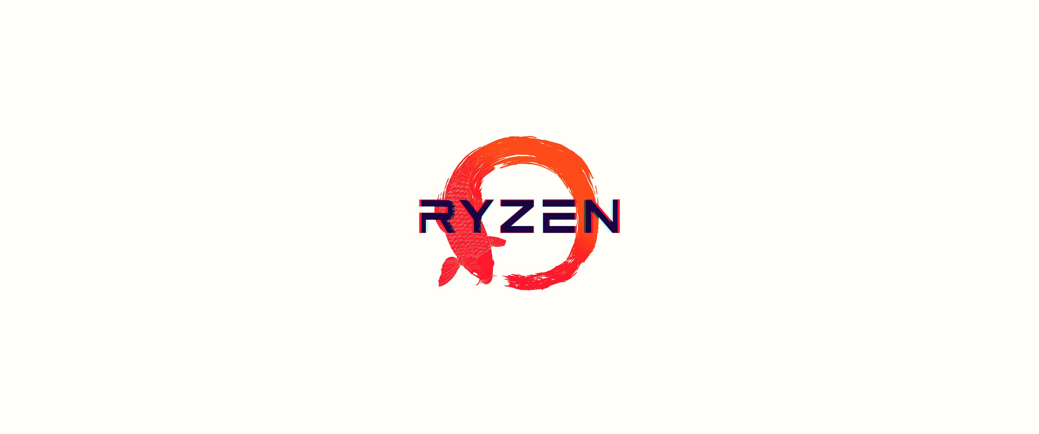 Ryzen 4K Wallpapers