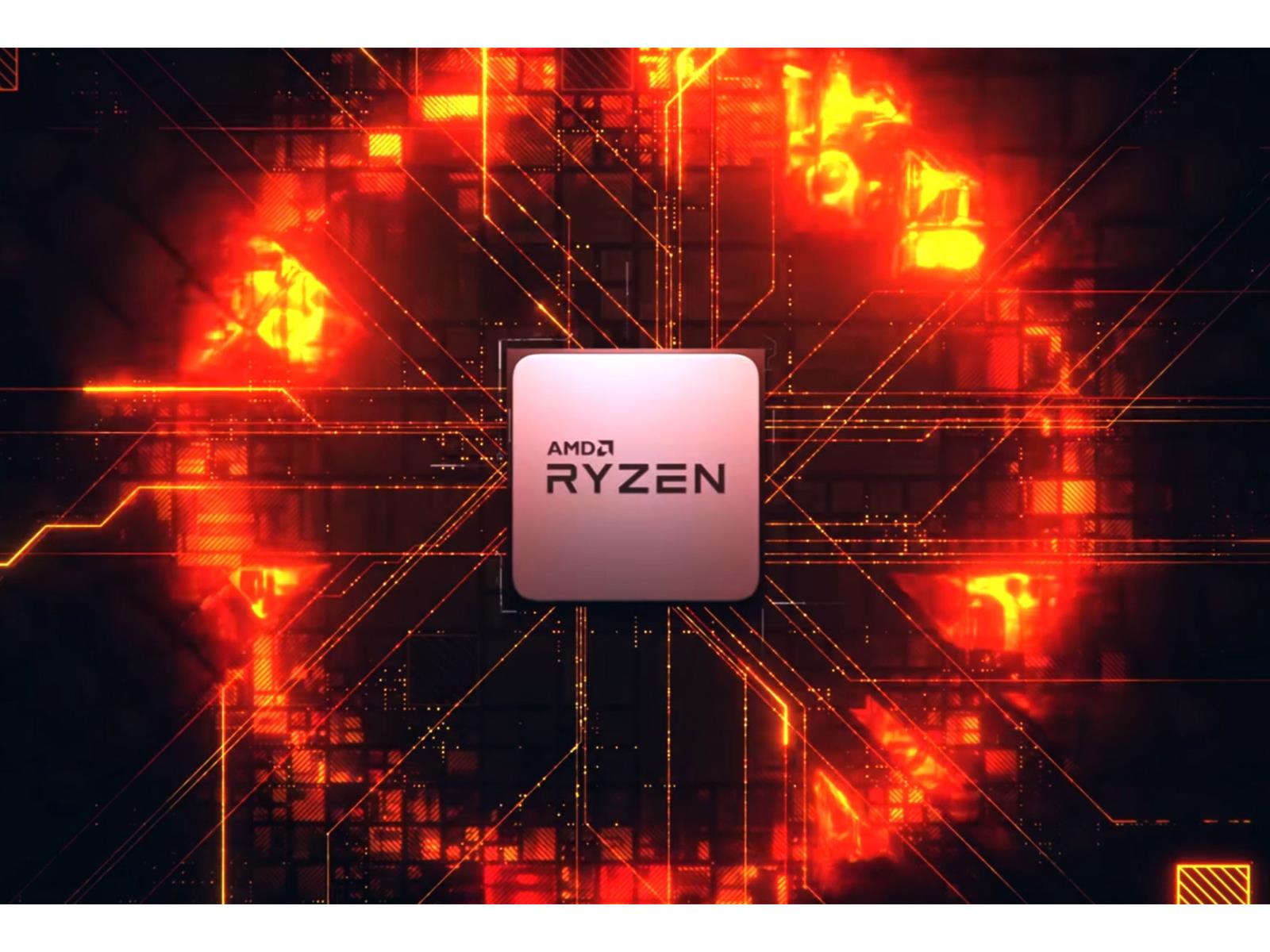 Ryzen 4K Wallpapers