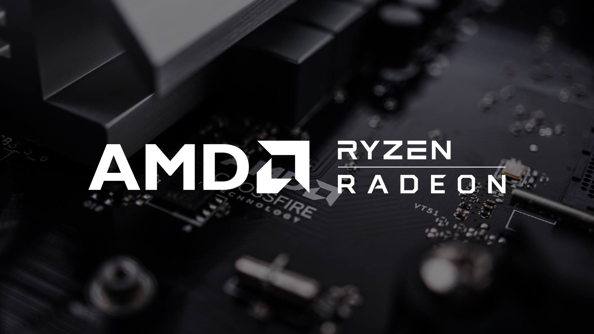 Ryzen 4K Wallpapers