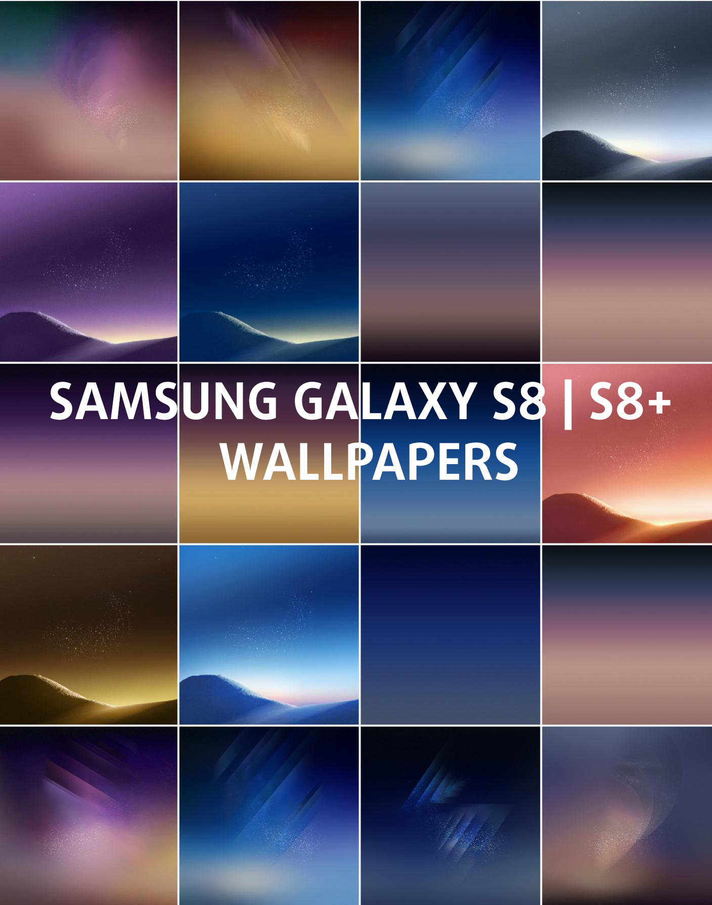 S8+ Wallpapers