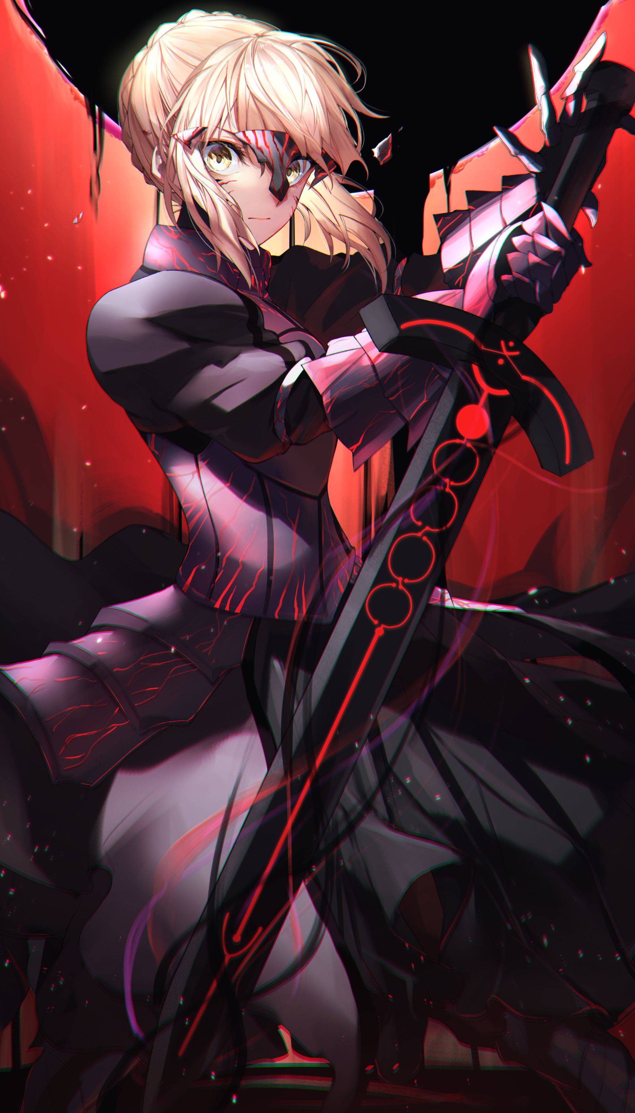 Saber Alter Wallpapers