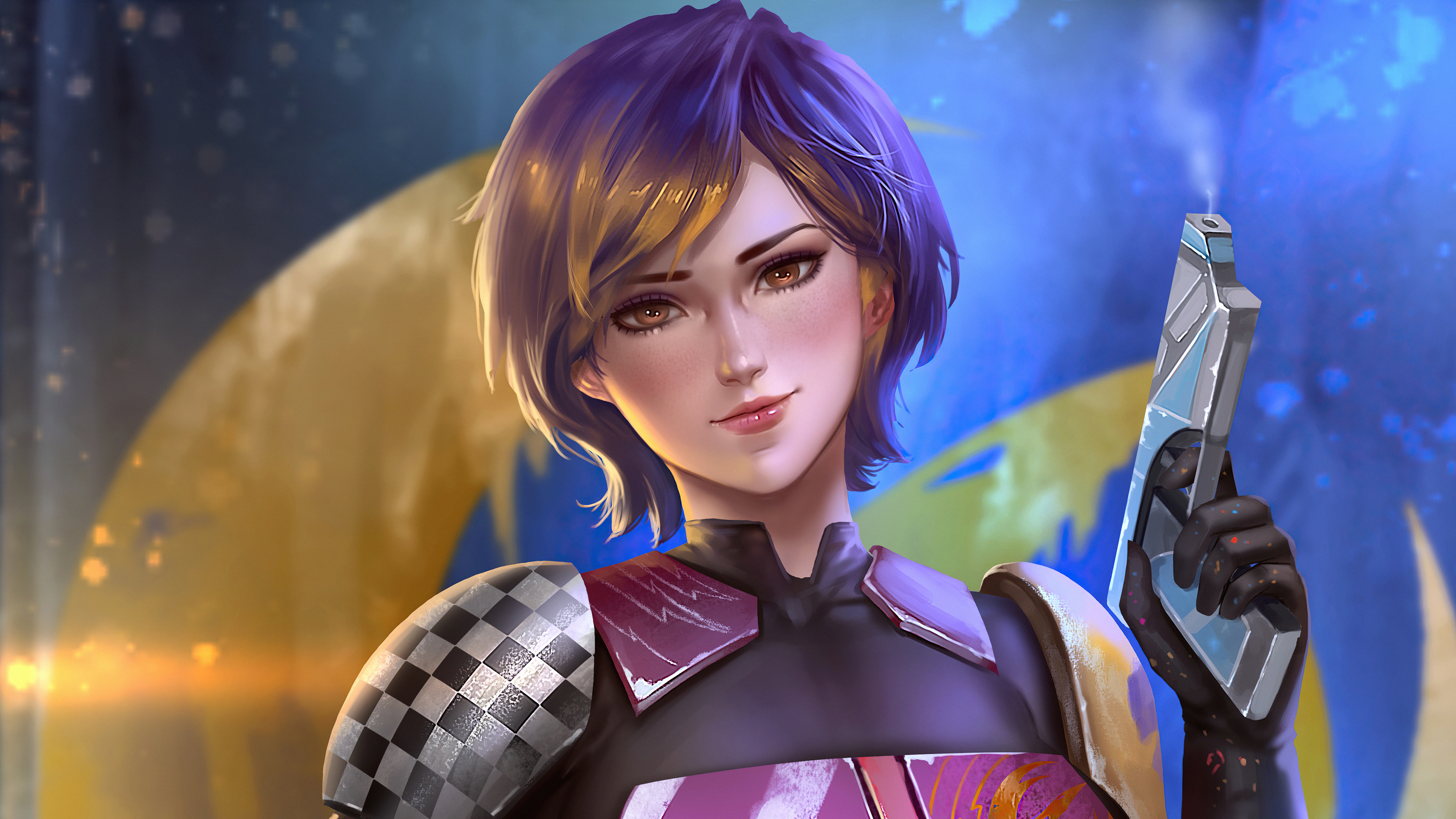 Sabine Wren Wallpapers