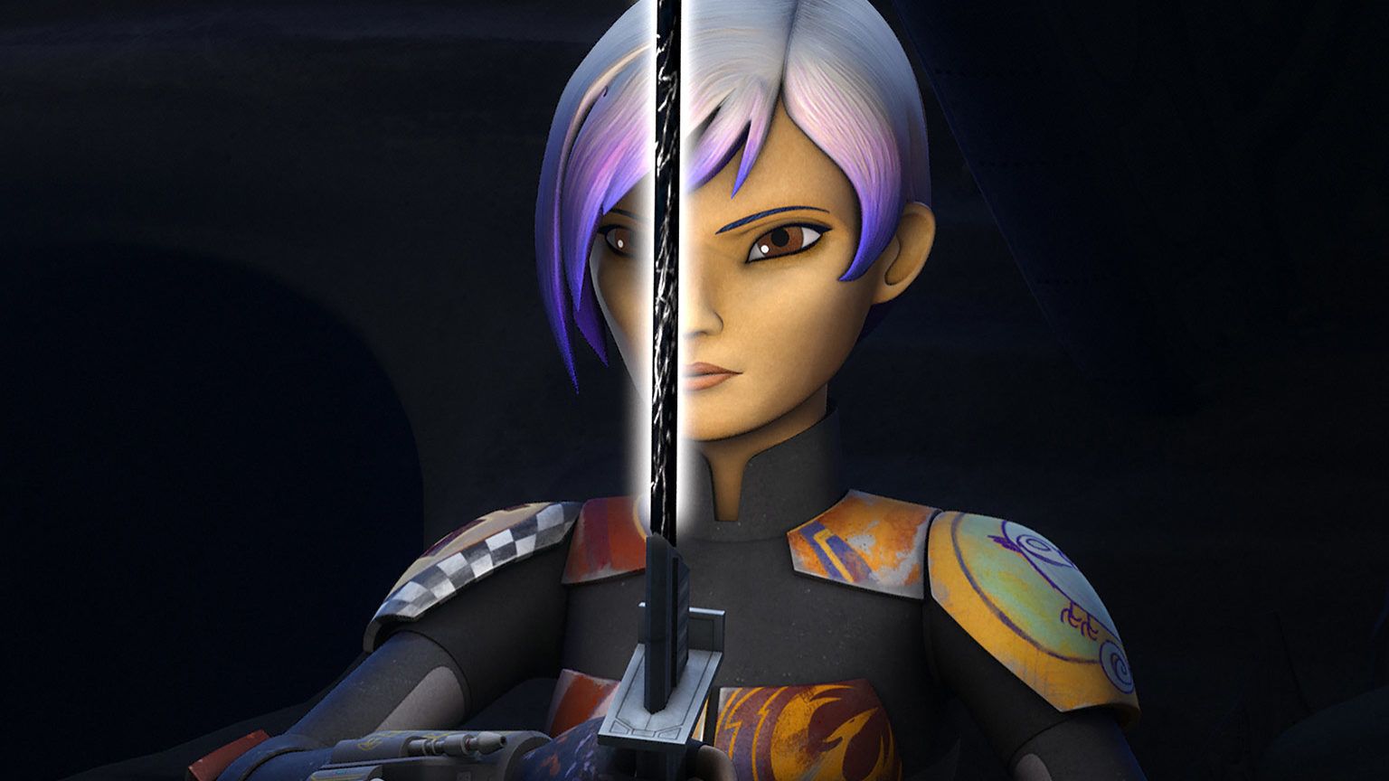 Sabine Wren Wallpapers