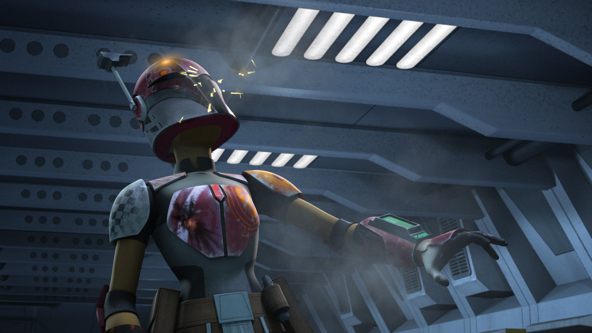 Sabine Wren Wallpapers