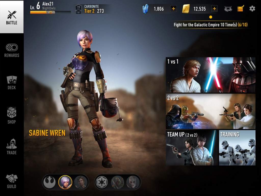 Sabine Wren Wallpapers