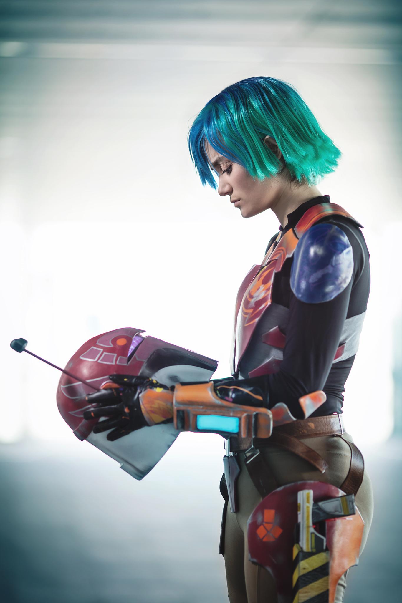 Sabine Wren Wallpapers