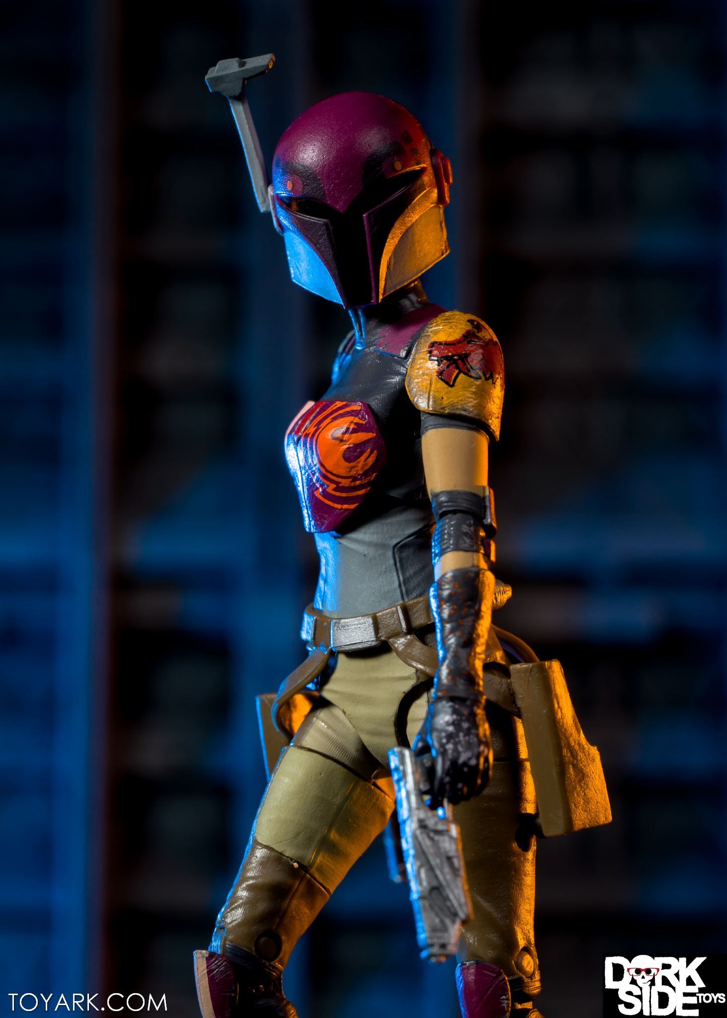 Sabine Wren Wallpapers