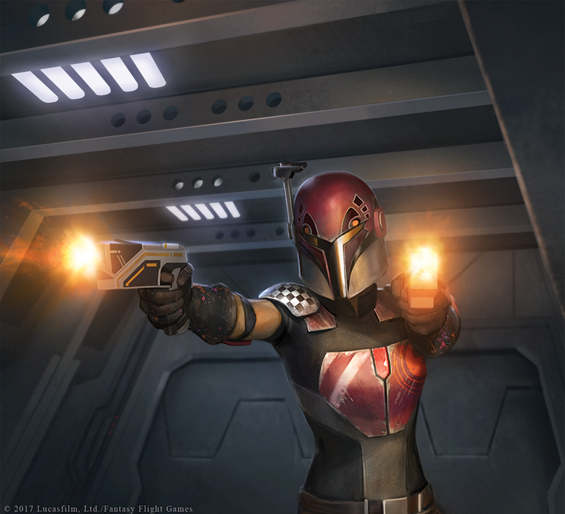 Sabine Wren Wallpapers