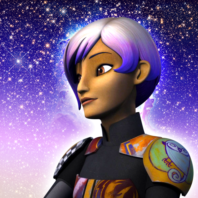 Sabine Wren Wallpapers