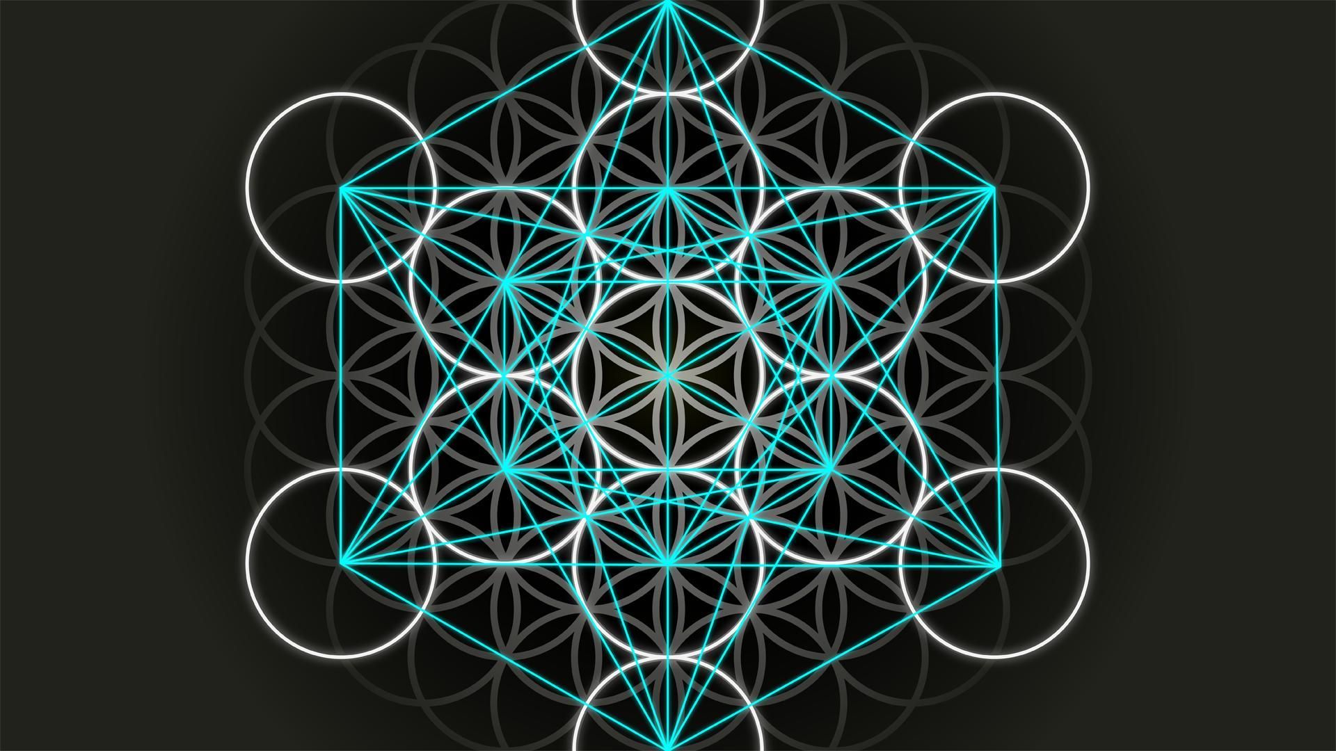 Sacred Geometry 1920X1080 Wallpapers