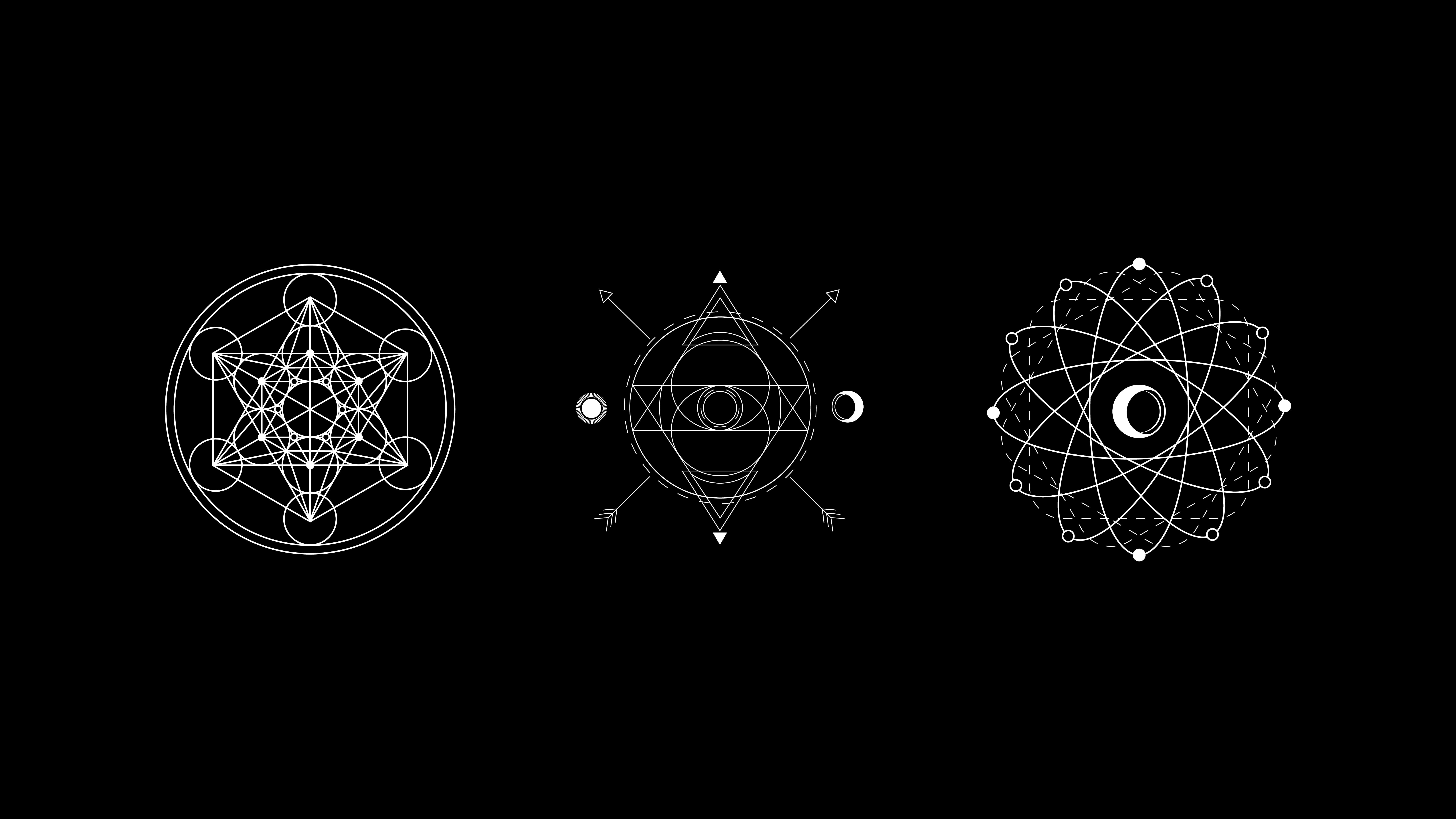 Sacred Geometry 1920X1080 Wallpapers