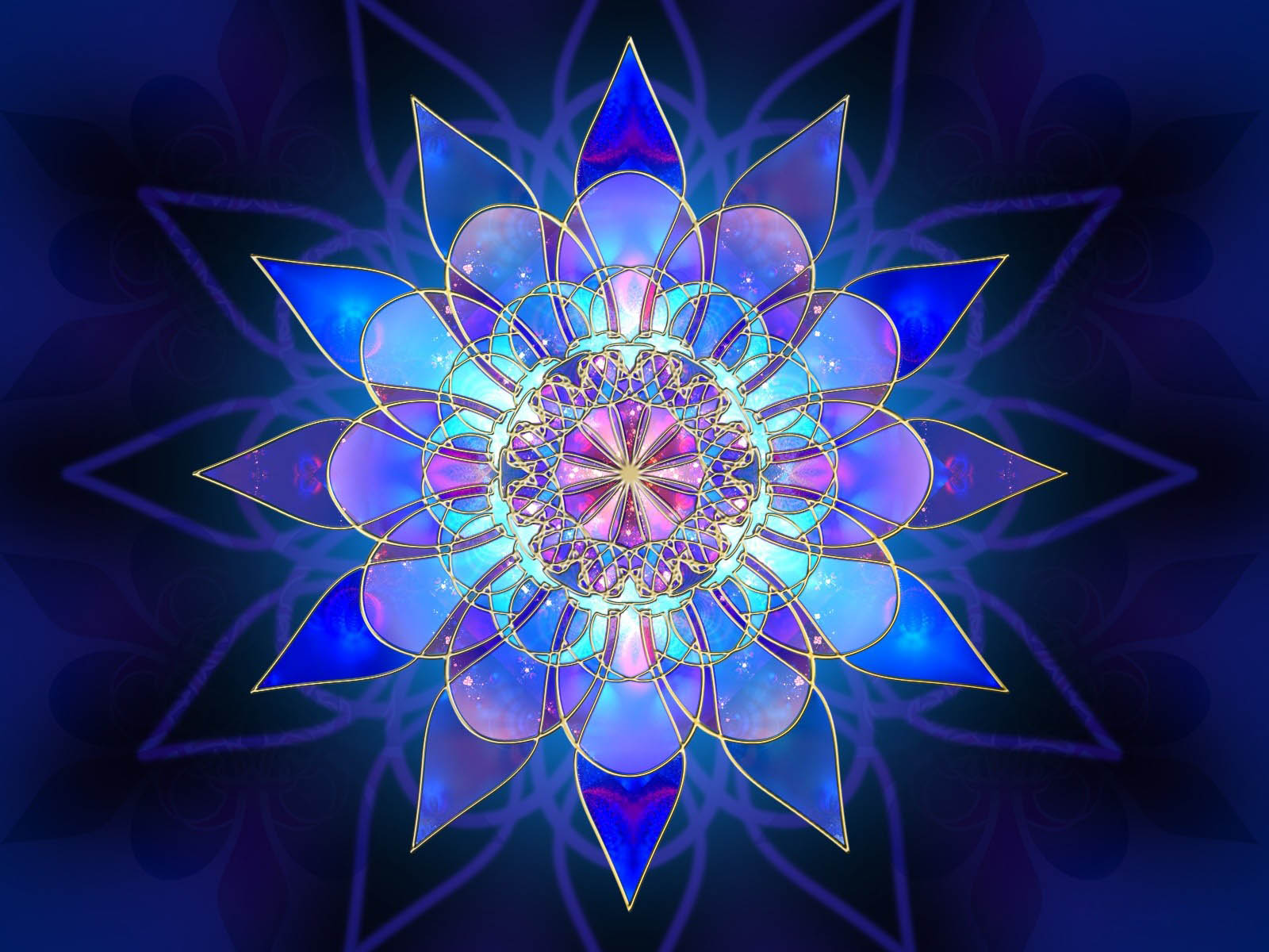 Sacred Geometry 1920X1080 Wallpapers