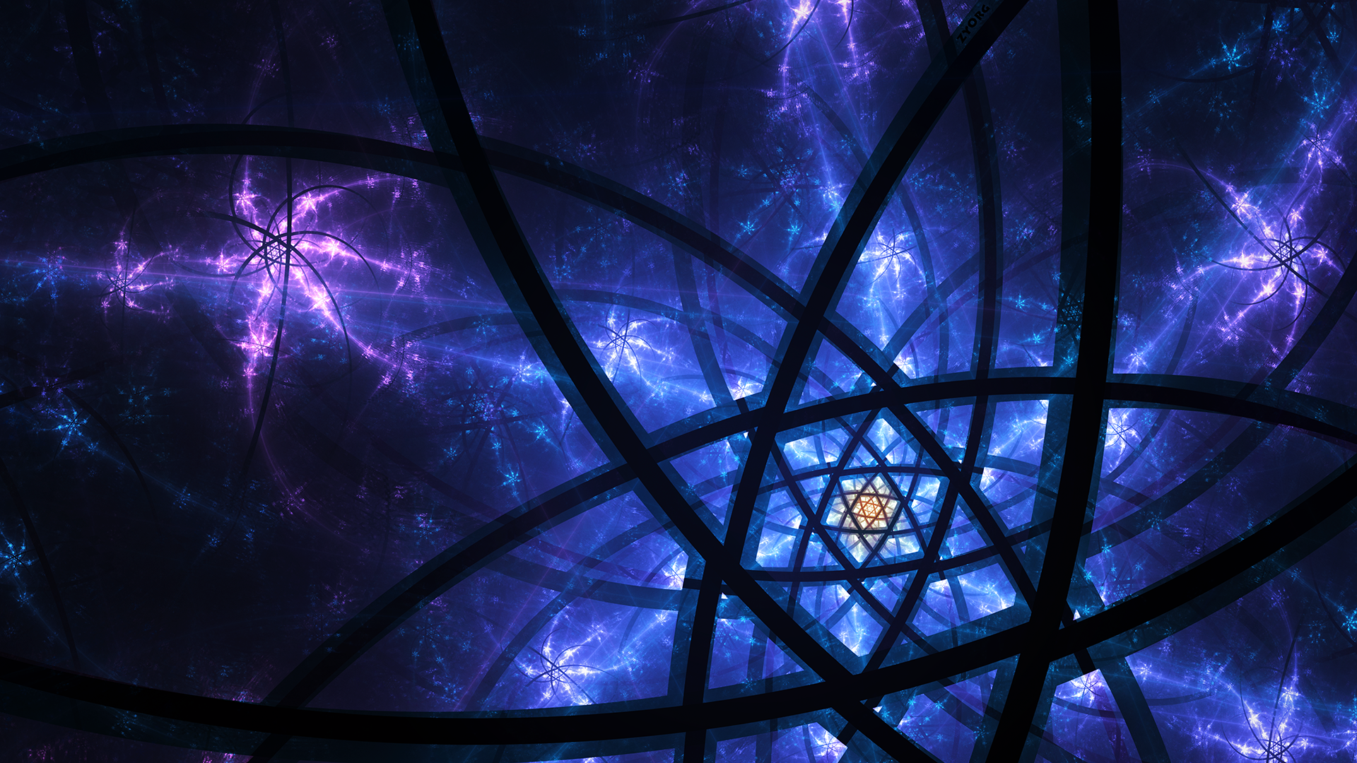 Sacred Geometry 1920X1080 Wallpapers