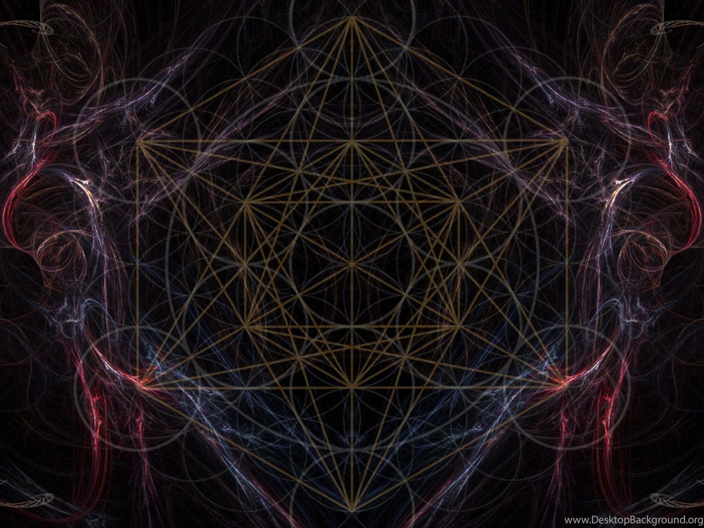 Sacred Geometry 1920X1080 Wallpapers