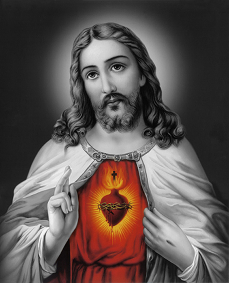 Sacred Heart Wallpapers