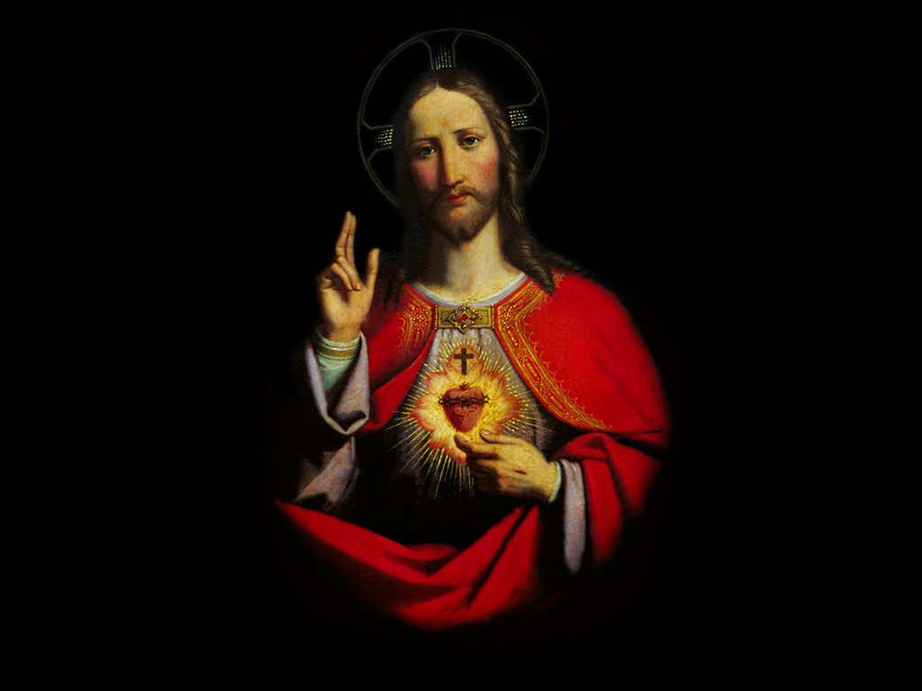 Sacred Heart Wallpapers