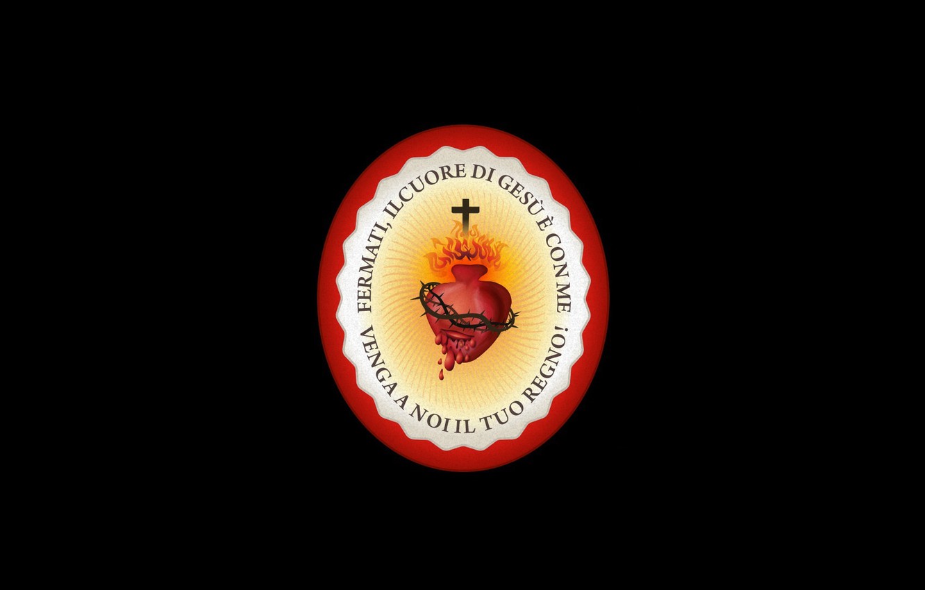 Sacred Heart Wallpapers