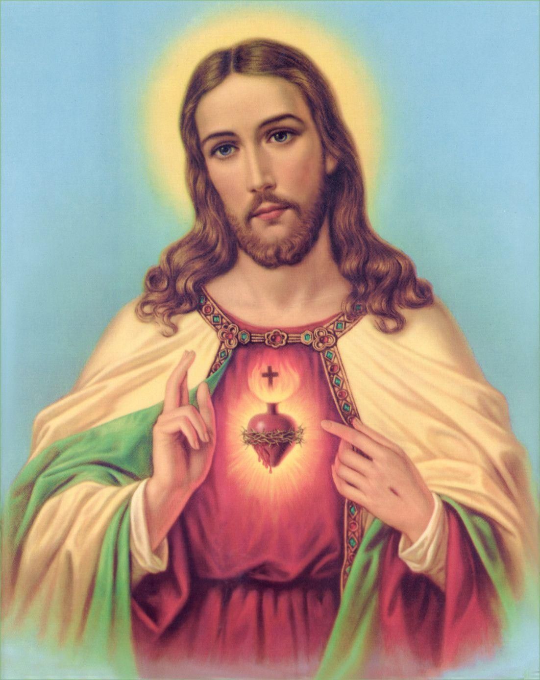 Sacred Heart Wallpapers