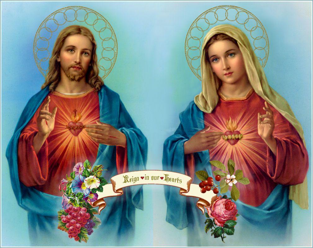 Sacred Heart Wallpapers